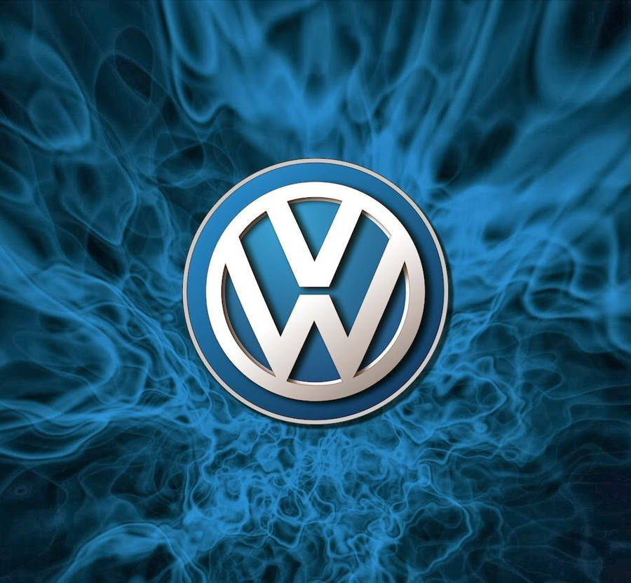 Vw Logo Wallpaper Wallpaper