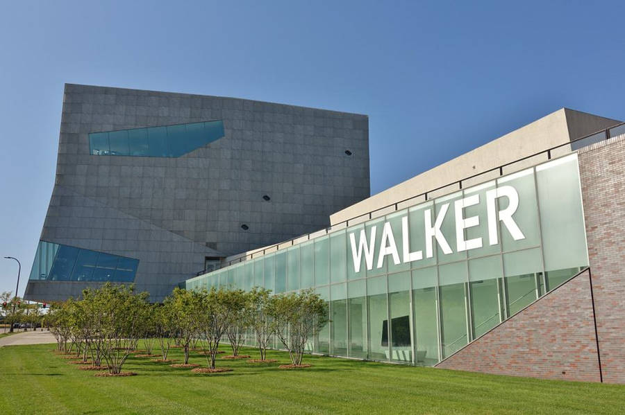 Walker Art Center Minneapolis Wallpaper