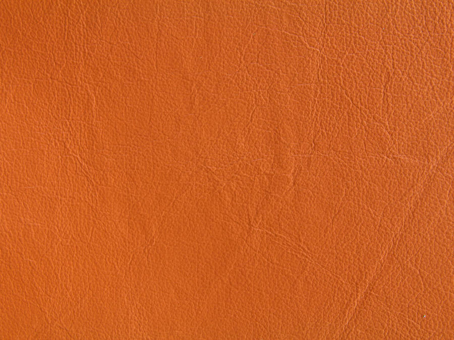 Wall In Orange Tan Aesthetic Wallpaper