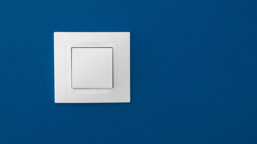 Wall Push Button Switch Wallpaper