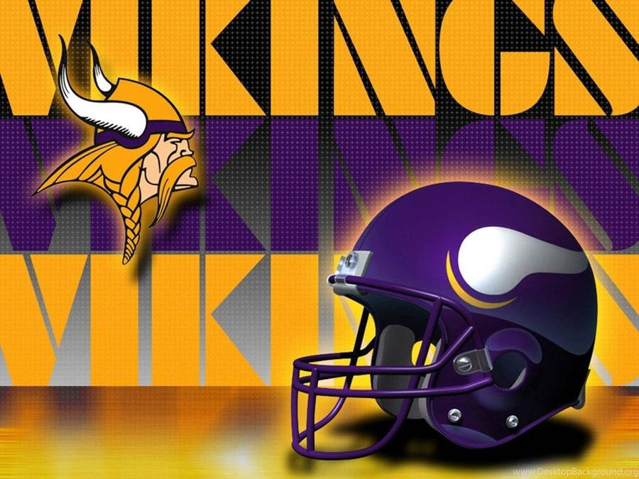 Wallpaper Christian Dancing Minnesota Vikings Football Nfl Wallpaper