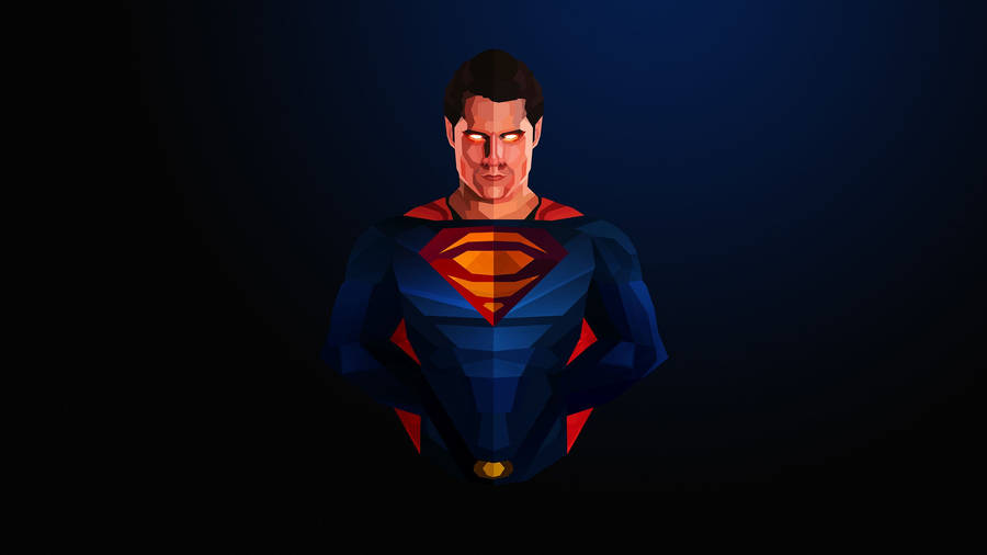 Wallpaper Superman, Artwork, Hd, Creative Graphics Wallpaper