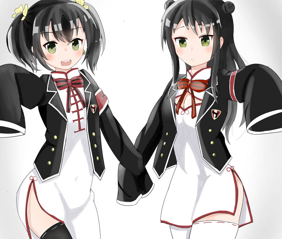 Wang Twins Boarding School Juliet Wallpaper