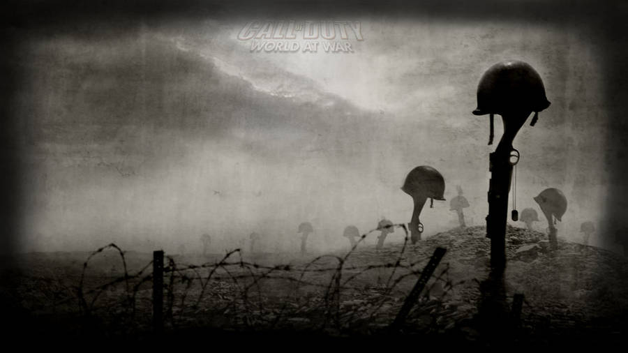 War Call Of Duty Wallpaper