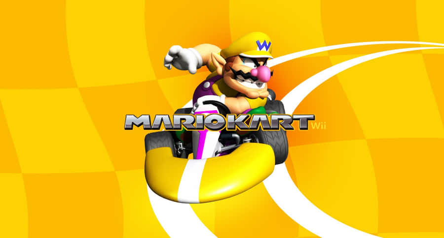 Wario: Bold And Mischievous Wallpaper