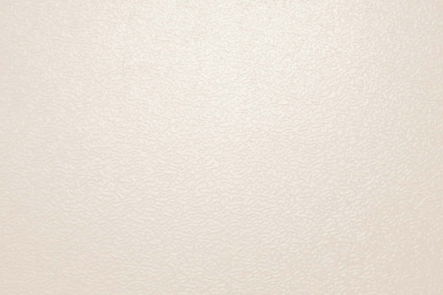 Warm And Cozy Cream-colored Room Wallpaper