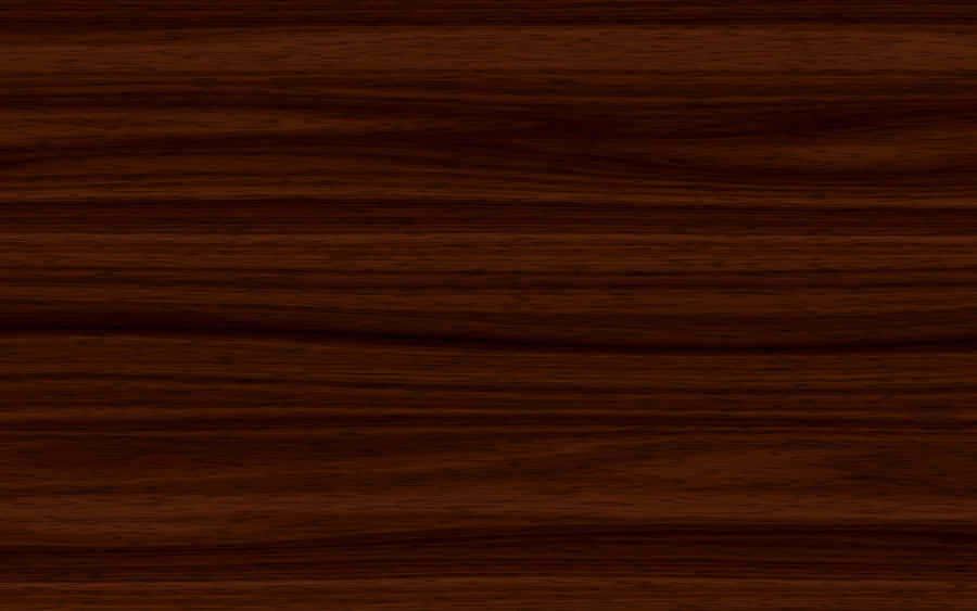 Warm Walnut Wood Texture Wallpaper
