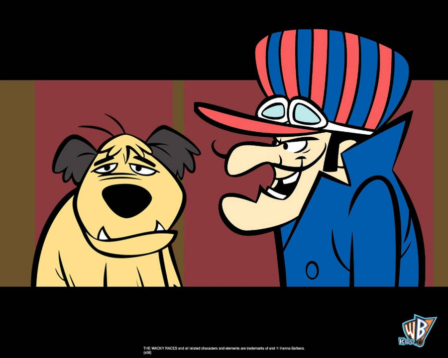 Warner Bros. Muttley Wallpaper