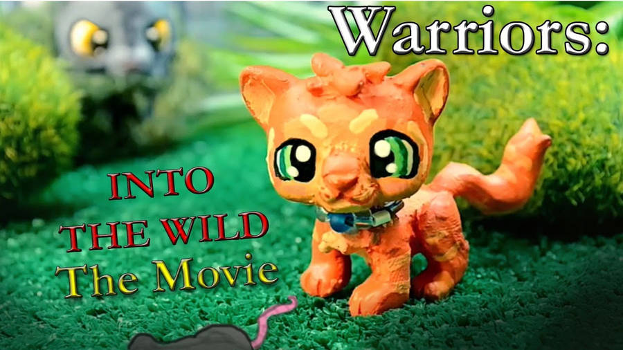 Warrior Cats Into The Wild Movie Wallpaper