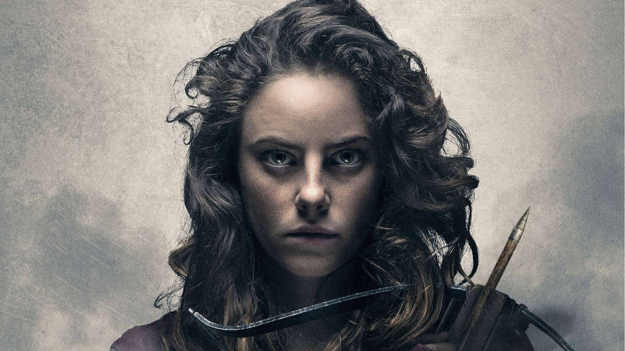 Warrior Kaya Scodelario Wallpaper