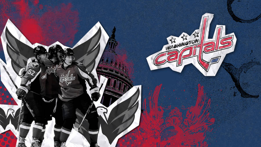 Washington Capitals Best Trio Wallpaper