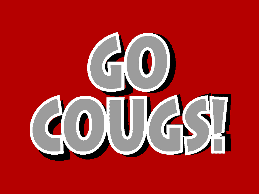 Washington State University Go Cougs Wallpaper