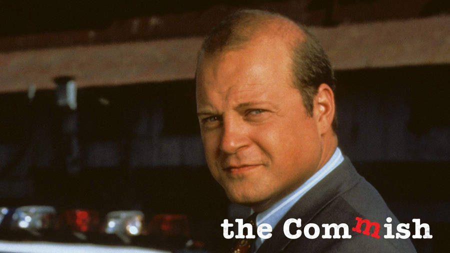 Watch Commish Michael Chiklis Wallpaper