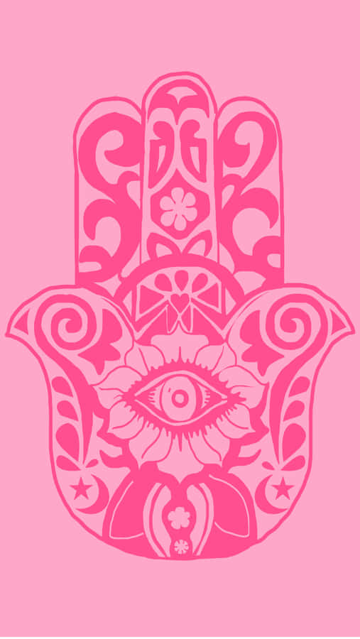 Watch Out For The Evil Eye Wallpaper