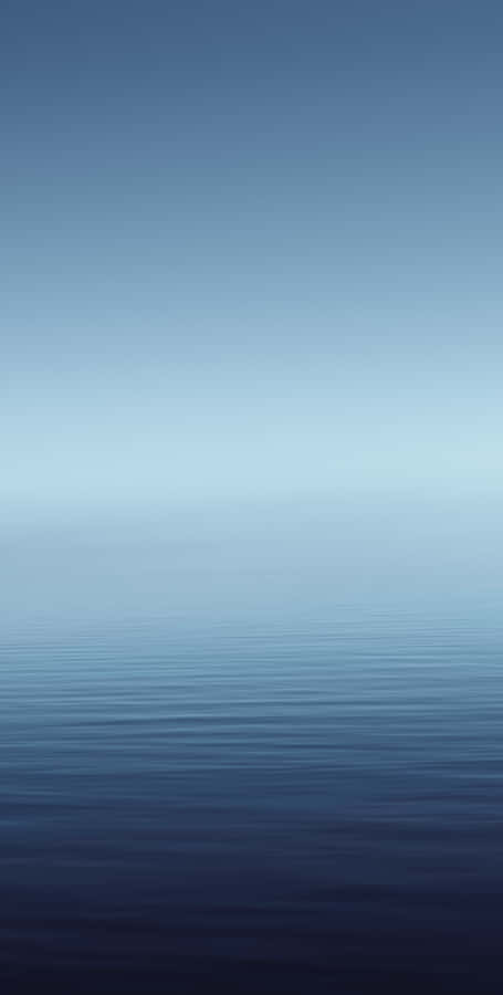 Water Iphone Light Mist On The Surface Wallpaper