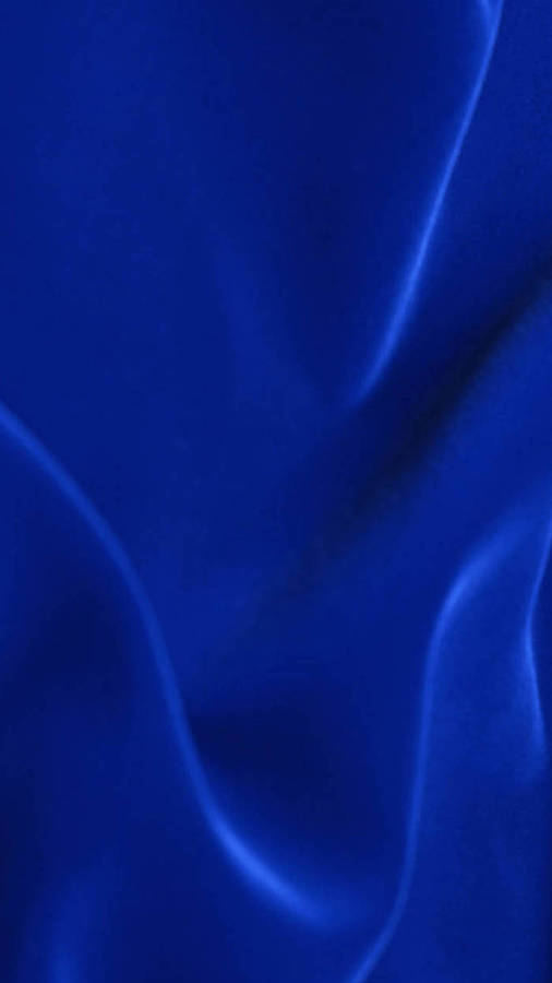Wavy Blue Texture Wallpaper