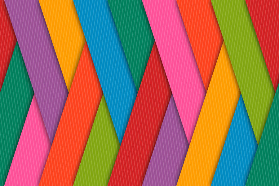 Weaved Colours Macbook Pro 4k Wallpaper