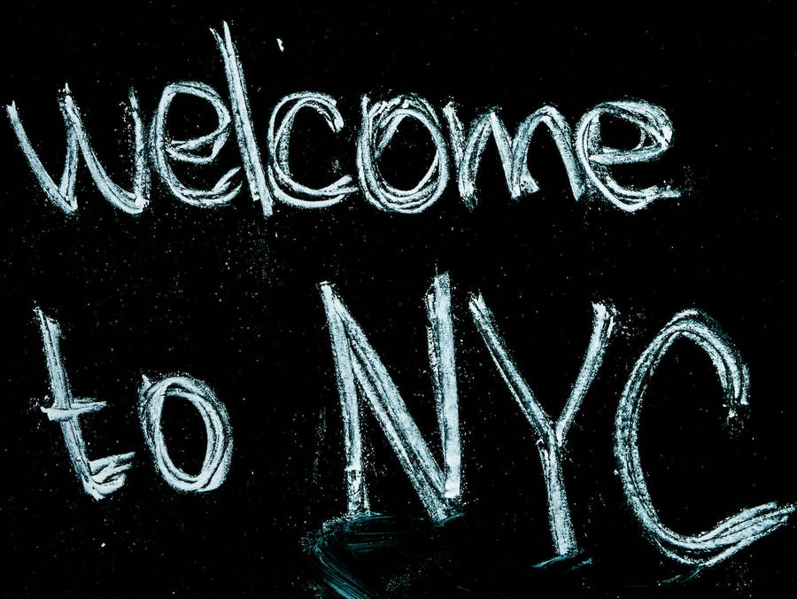 Welcome To Nyc Wallpaper