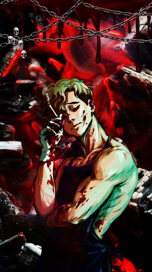 Welcome To Sangwoo! Wallpaper