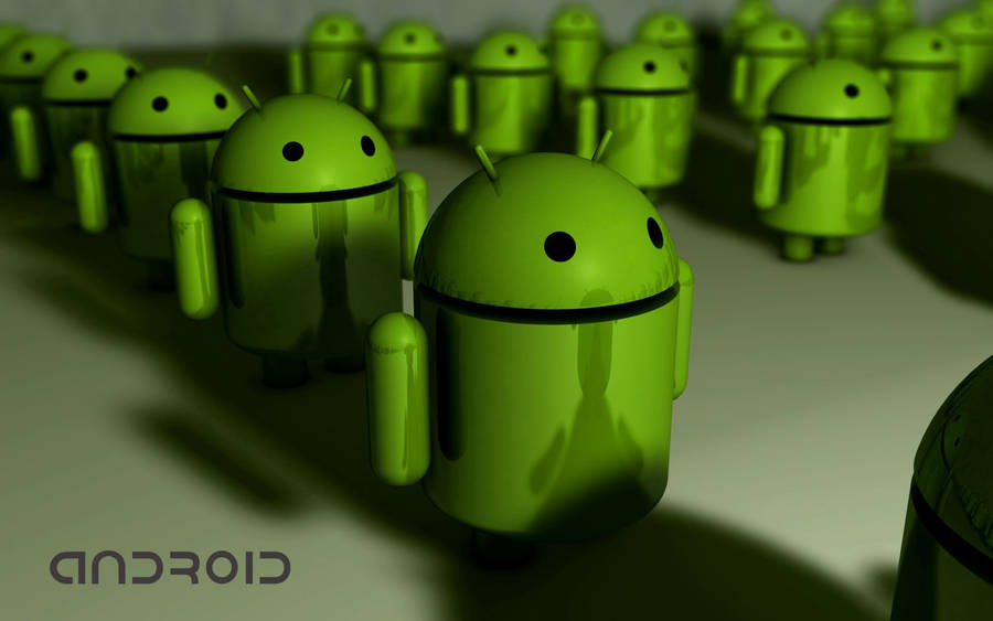 Welcome To The World Of Android Wallpaper