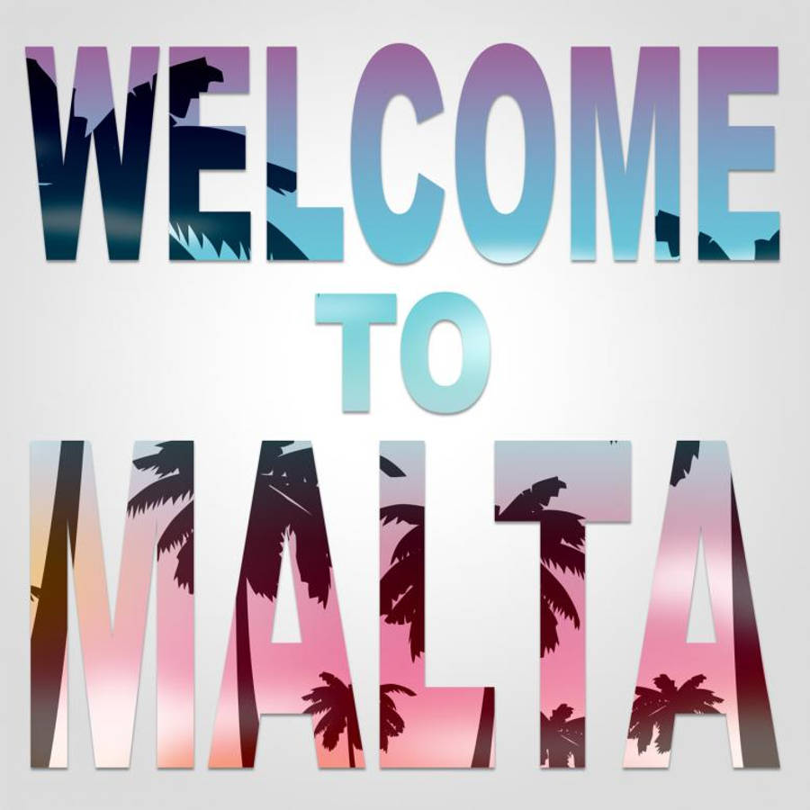 Welcoming Gateway To Malta Wallpaper