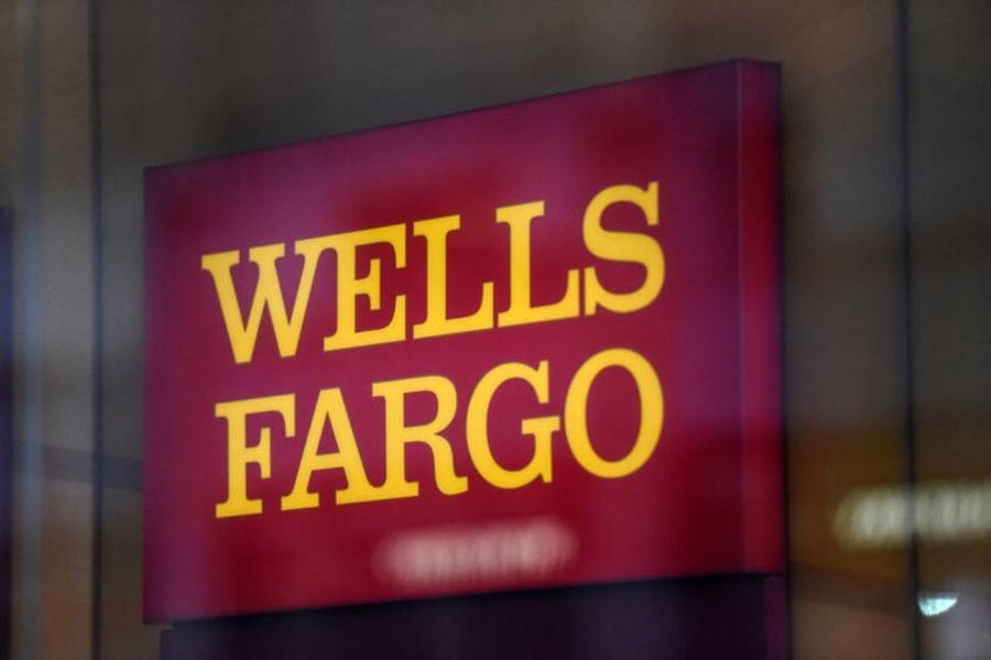 Wells Fargo Sign Wallpaper