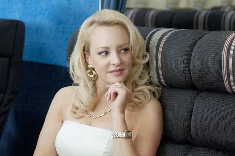 Wendi Mclendon Covey As Rita In Bridesmaids Wallpaper