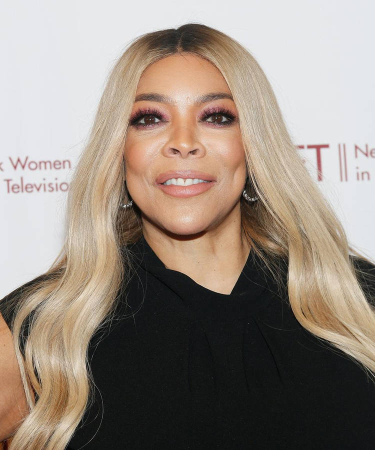 Wendy Williams Long Hair Wallpaper