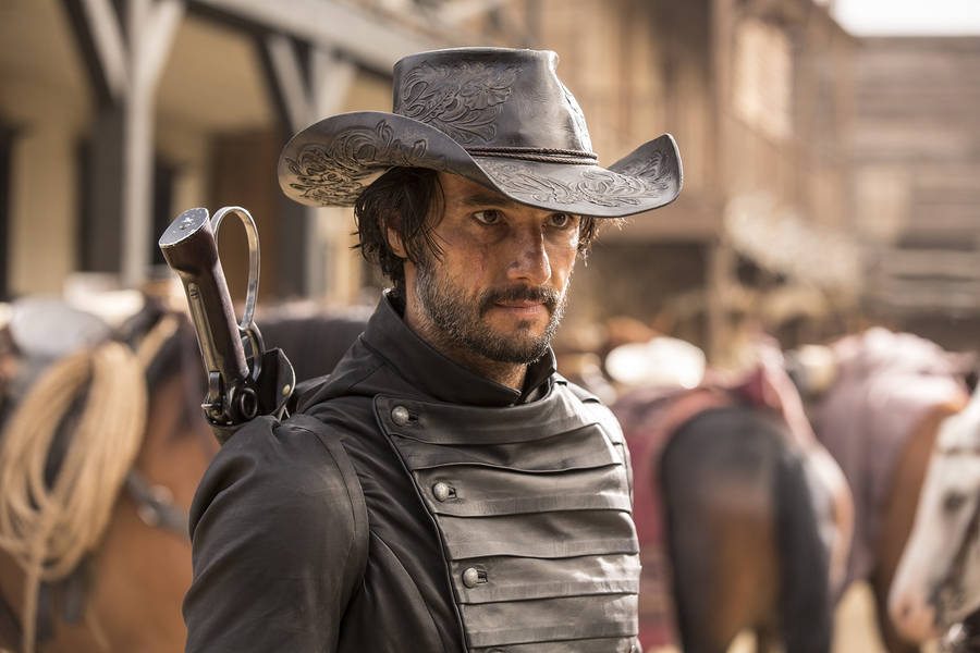 Westworld Rodrigo Santoro Wallpaper