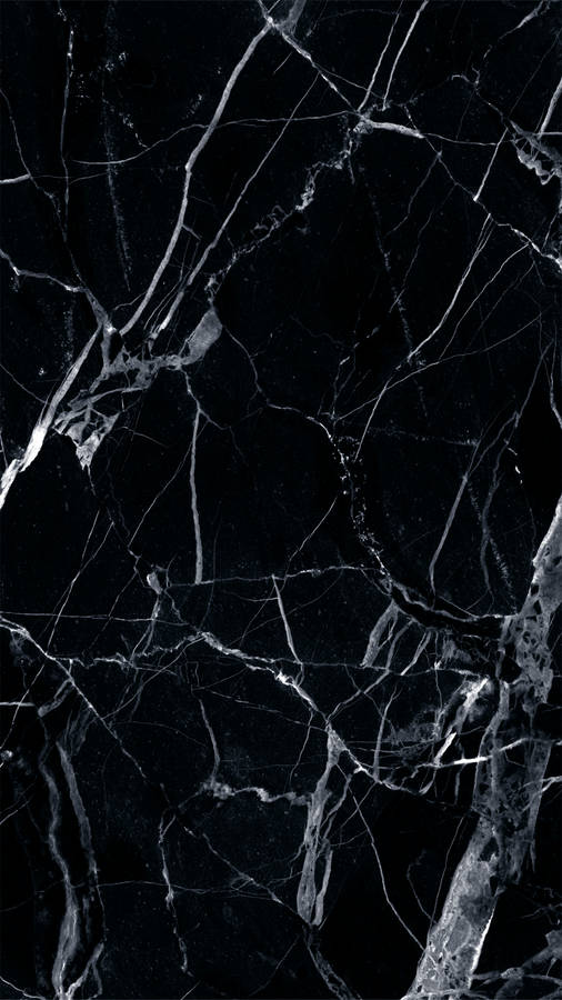 White And Black Marble Iphone Wallpaper