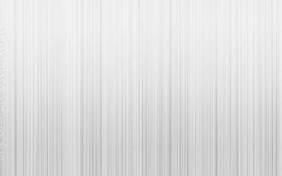 White Full Screen Black Vertical Lines Wallpaper