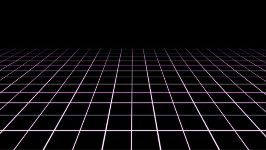 'white Grid' Wallpaper