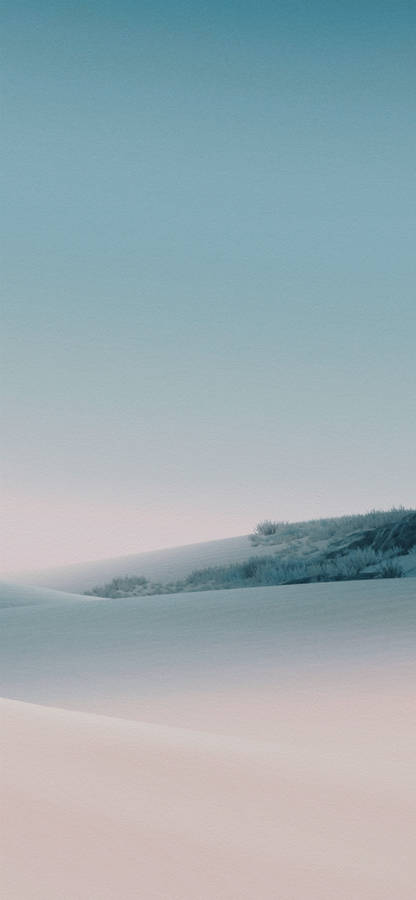 White Sand Google Pixel 4 Wallpaper