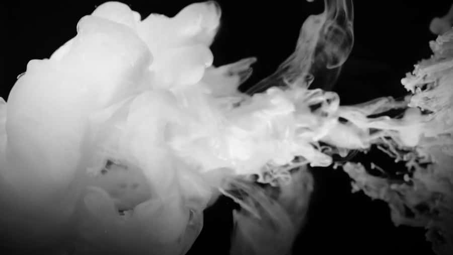 White Smoke Tumblr Background Wallpaper