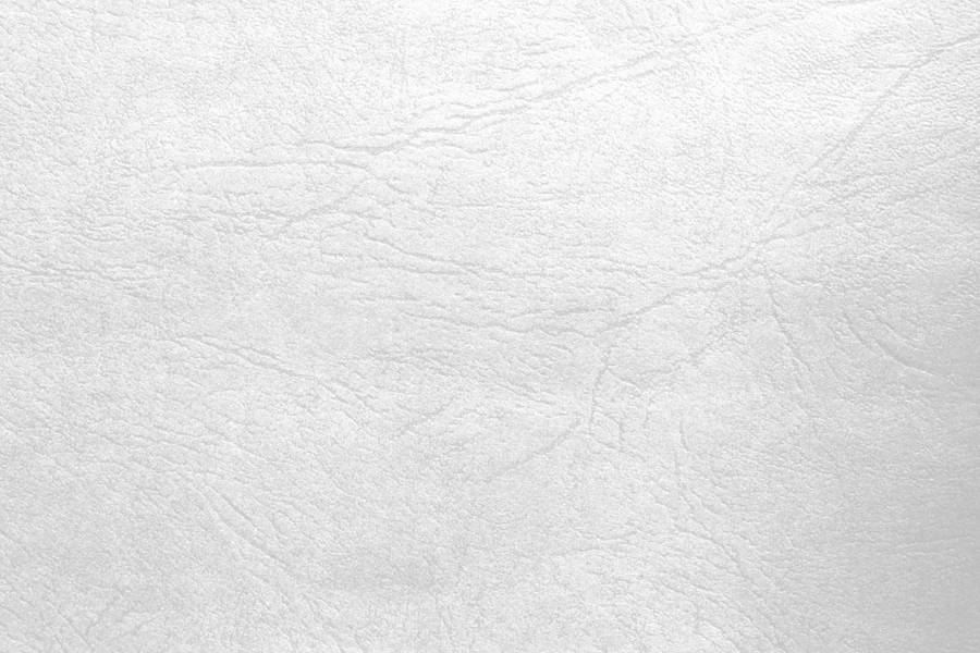 White Texture Leather Wallpaper