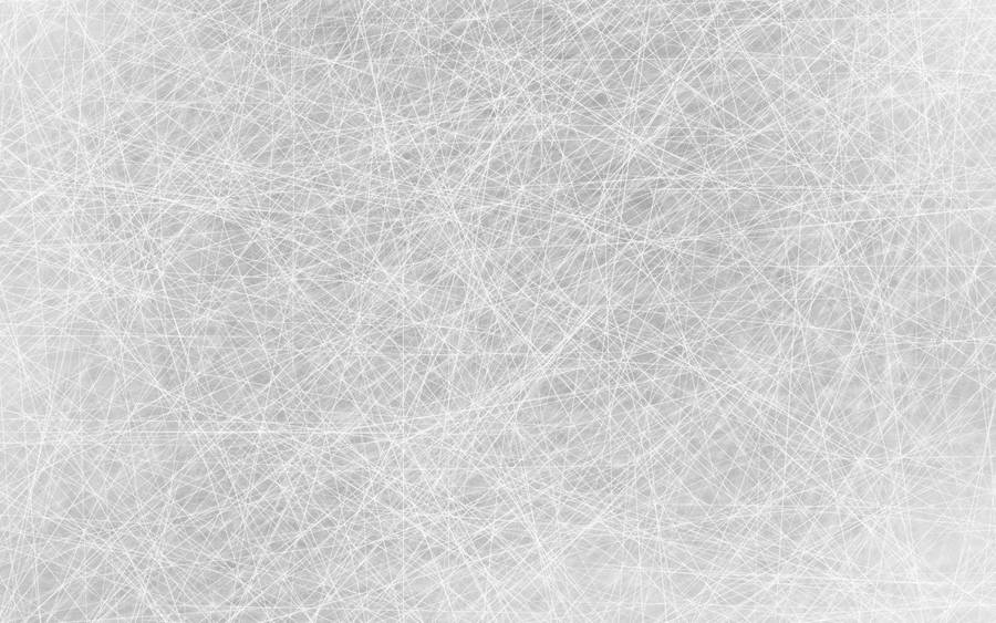 White Texture Strings Wallpaper