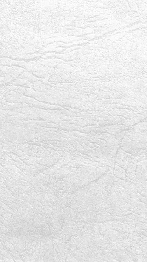 White Textured Phone Wallpaper