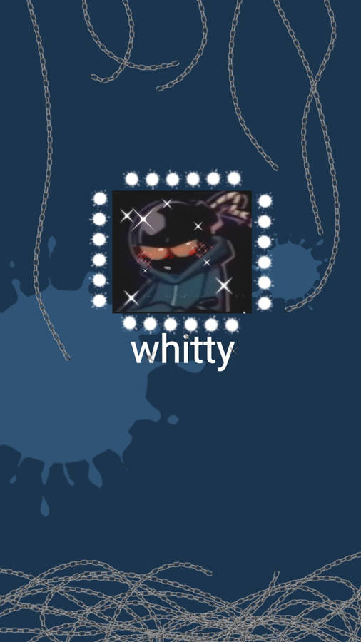 Whitty With Chains Wallpaper