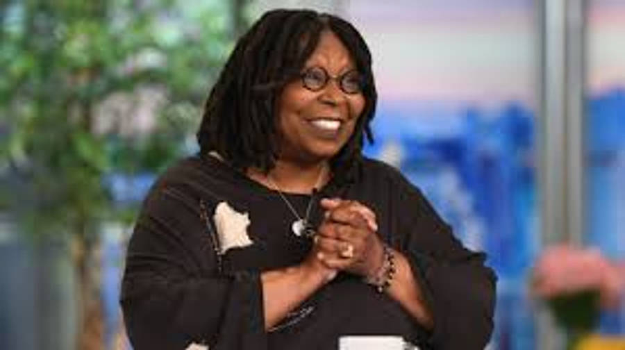 Whoopi Goldberg Smile Wallpaper