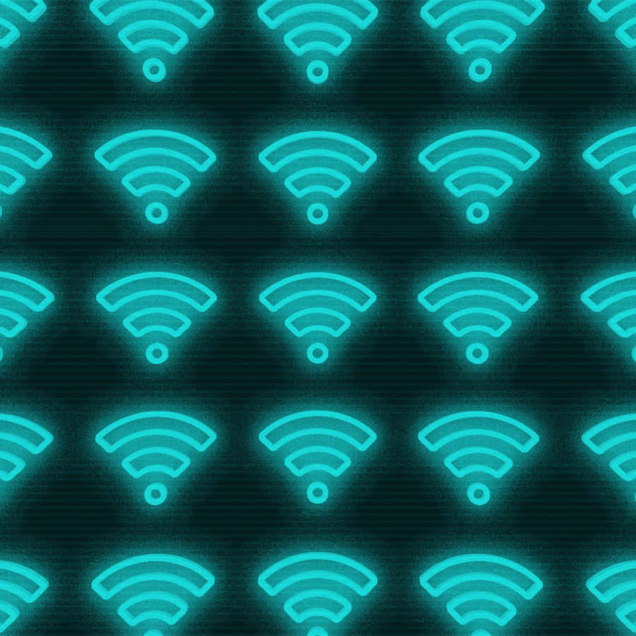 Wifi Welcome Everywhere Wallpaper