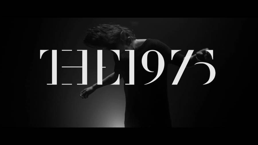 Wild The 1975 Logo Wallpaper