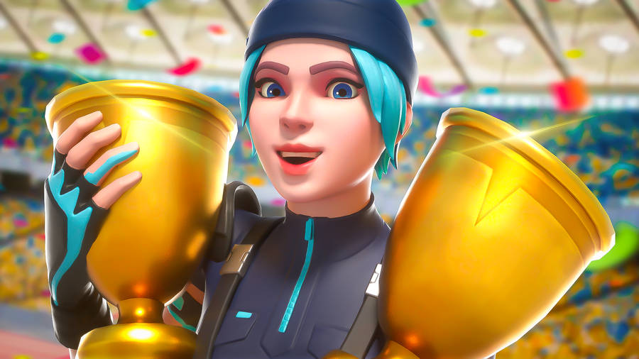 Wildcat Fortnite Thumbnails Wallpaper