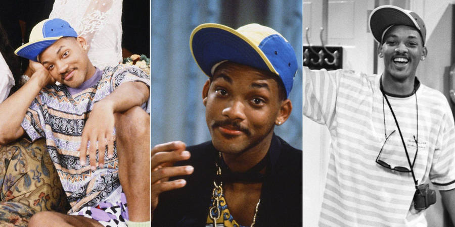 Will Smith As Fresh Prince Wallpaper