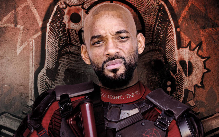 Will Smith Deadshot Suicide Squad Wallpaper