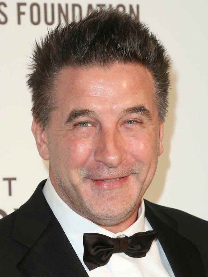 William Baldwin American Actor Wallpaper