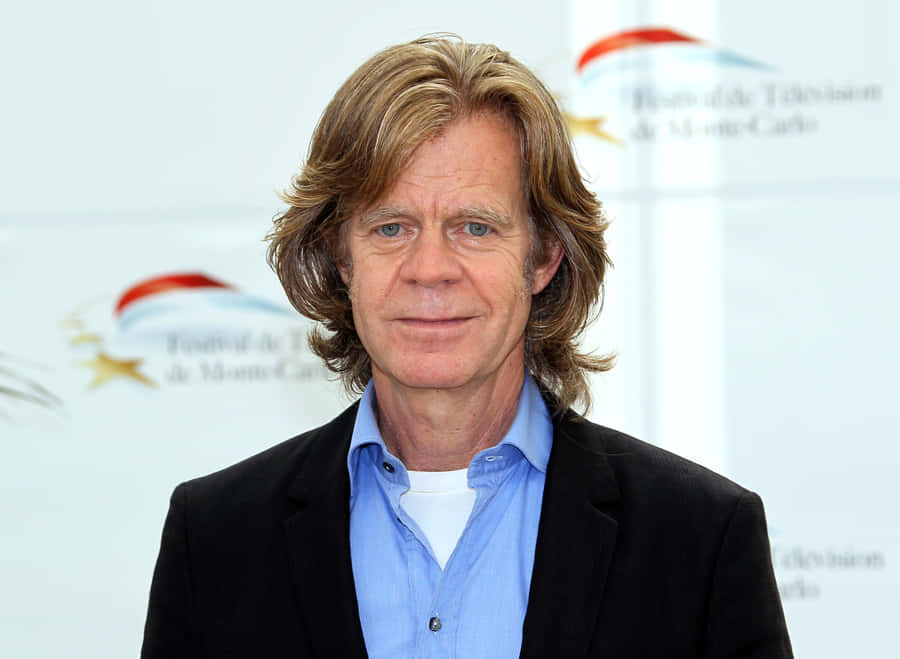 William H. Macy, Versatile Award-winning Actor Wallpaper