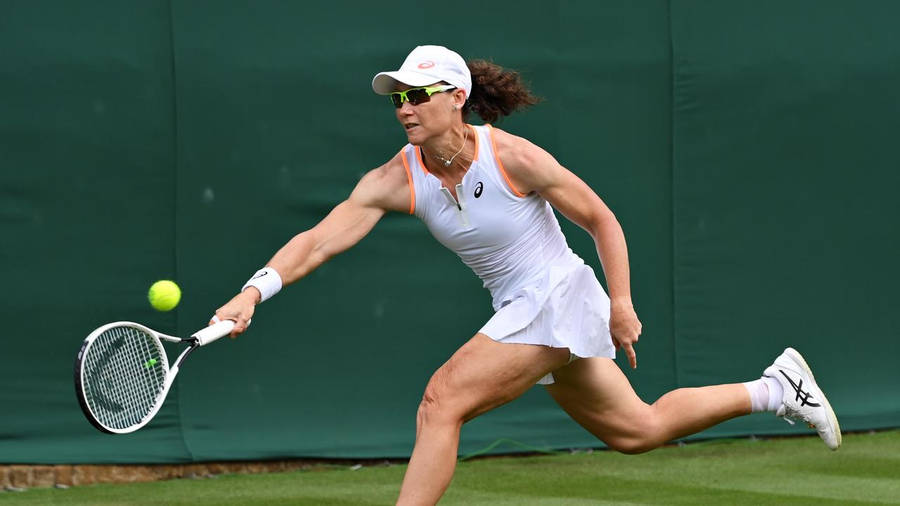 Wimbledon Tennis Player Samantha Stosur Wallpaper