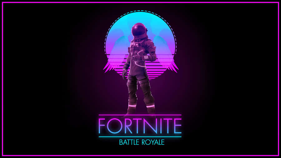 Win The Battle Royale! Wallpaper