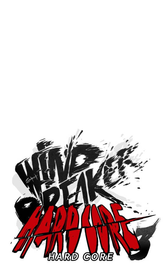 Wind Breaker Hardcore Wallpaper