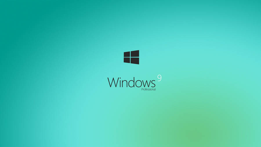 Windows 10 Green Cover Wallpaper